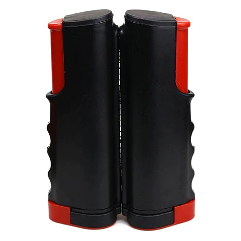 Боевые ракетки для настольного тенниса тренировочные развлечения двухбитные четырехбитные с сетчатой стойкой костюм для начинающих Family ракетка горизонтальная ракетка