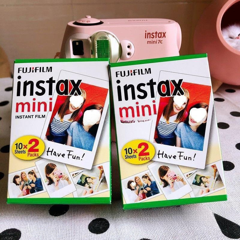 3-inch 20-sheet white-edged for instax mini-filming paper wholesale retro others