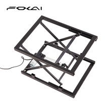 厂家定制茶几五金折叠支架家用剪叉式升降平台电动升降架量大价优