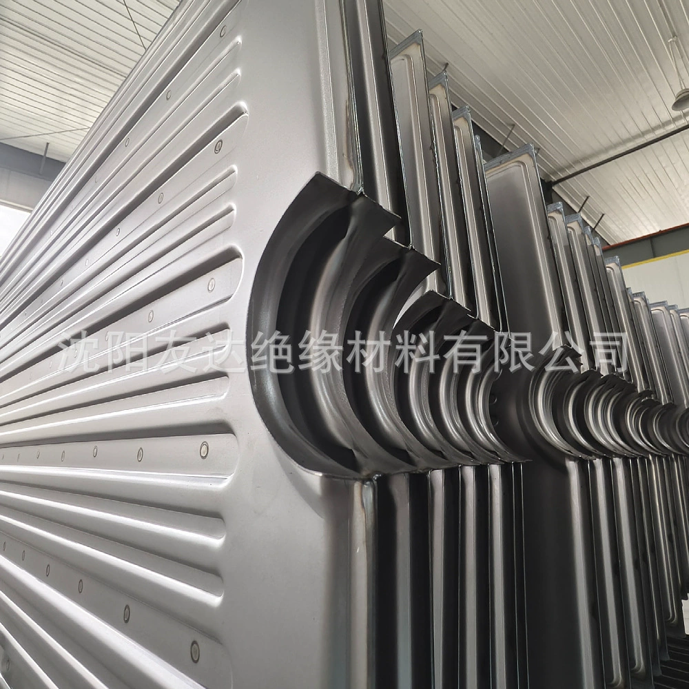 Transformer, radiator