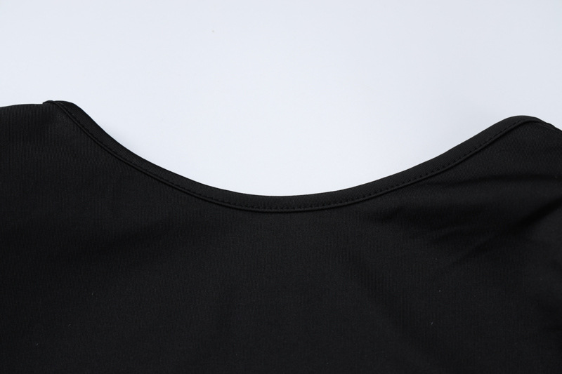 Autumn Winter Women Clothing Solid Color Long Sleeve Dress Sexy Backless Sheath Dress 8 Autumn Winter Women Clothing Solid Color Long Sleeve Dress Sexy Backless Sheath Dress