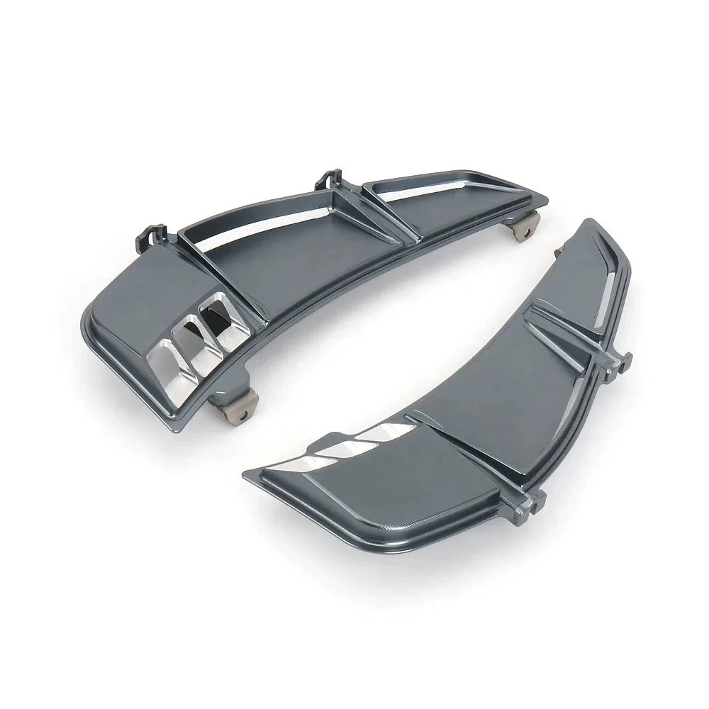 Пепельная Vespa Vespa GTS125 300 новая мотоциклетная аксессуары модифицированный водяной бак радиатор защитная накладка