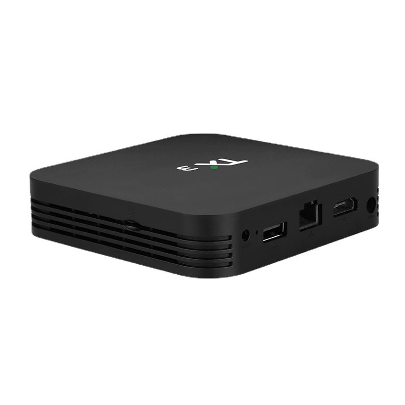 Приставка S905X3 TX3 4K HD сетевой медиаплеер Android TV Box, двухдиапазонный Wi‑Fi