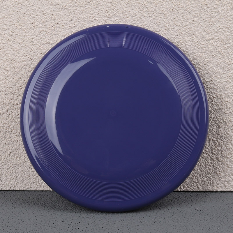 Frisbee de Entrenamiento para Mascotas de Plástico Flotante Resistente a Mordeduras