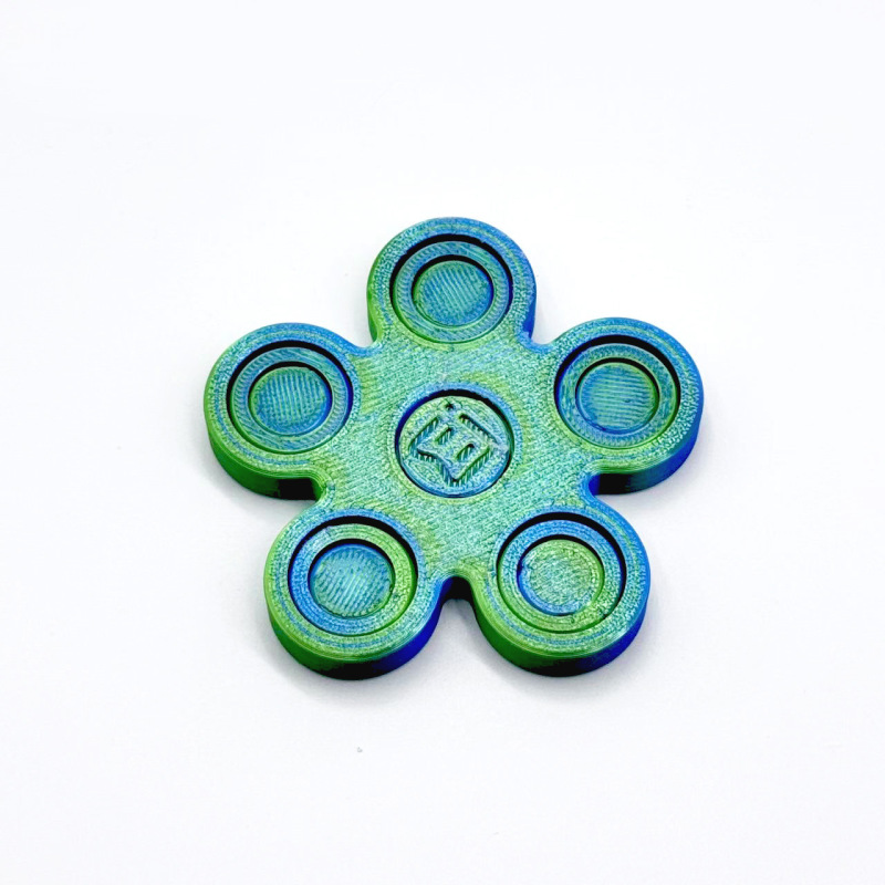 新款3d打印多款旋转解压神器乐趣玩具齿轮玩具解压模型爆款批发|undefined