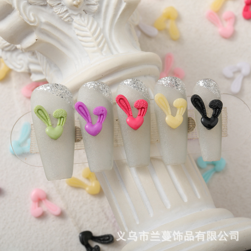 fake nails for manicure