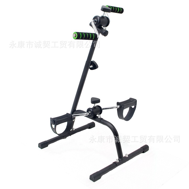 Exercise bike for the elderly Bicycle Training device for the elderly Upper and lower limbs Stroke hemiplegia Rehabilitation Bicycle Hand and foot rehabilitation device