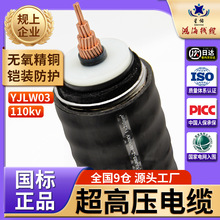 �S������110KV��ˮ���󳬸߉�YJLW02/03��о�~о���߉���ȼ��|��