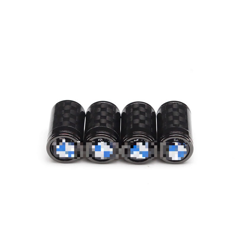 Suitable for Bmw 1 Series 2 Series 3 Series 5 Series 7 Series X1X2X3X5X6M Car Tire Valve Cap High-End Modification