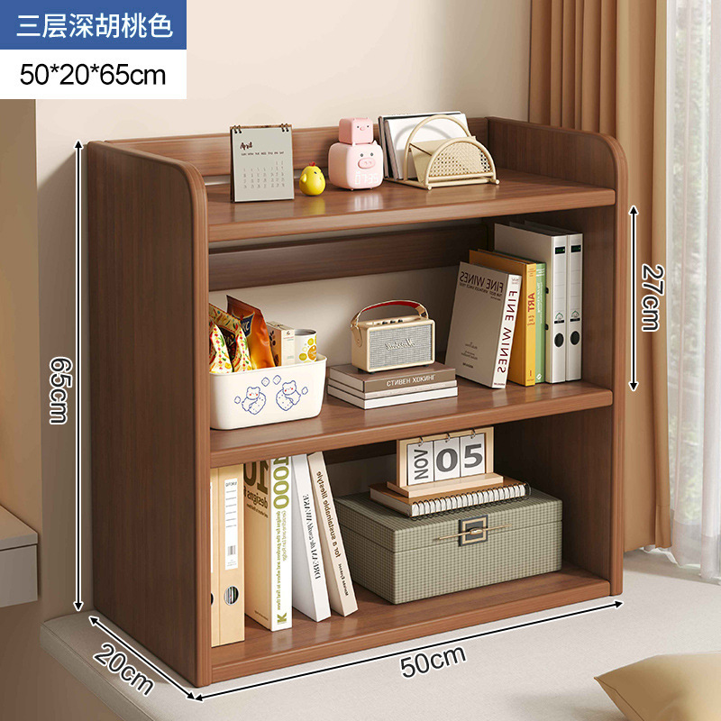 Librería pequeña en el balcón, ventana salediza, estantería, alféizar de la ventana, armario de almacenamiento, armario de almacenamiento, estante dividido de varias capas simple