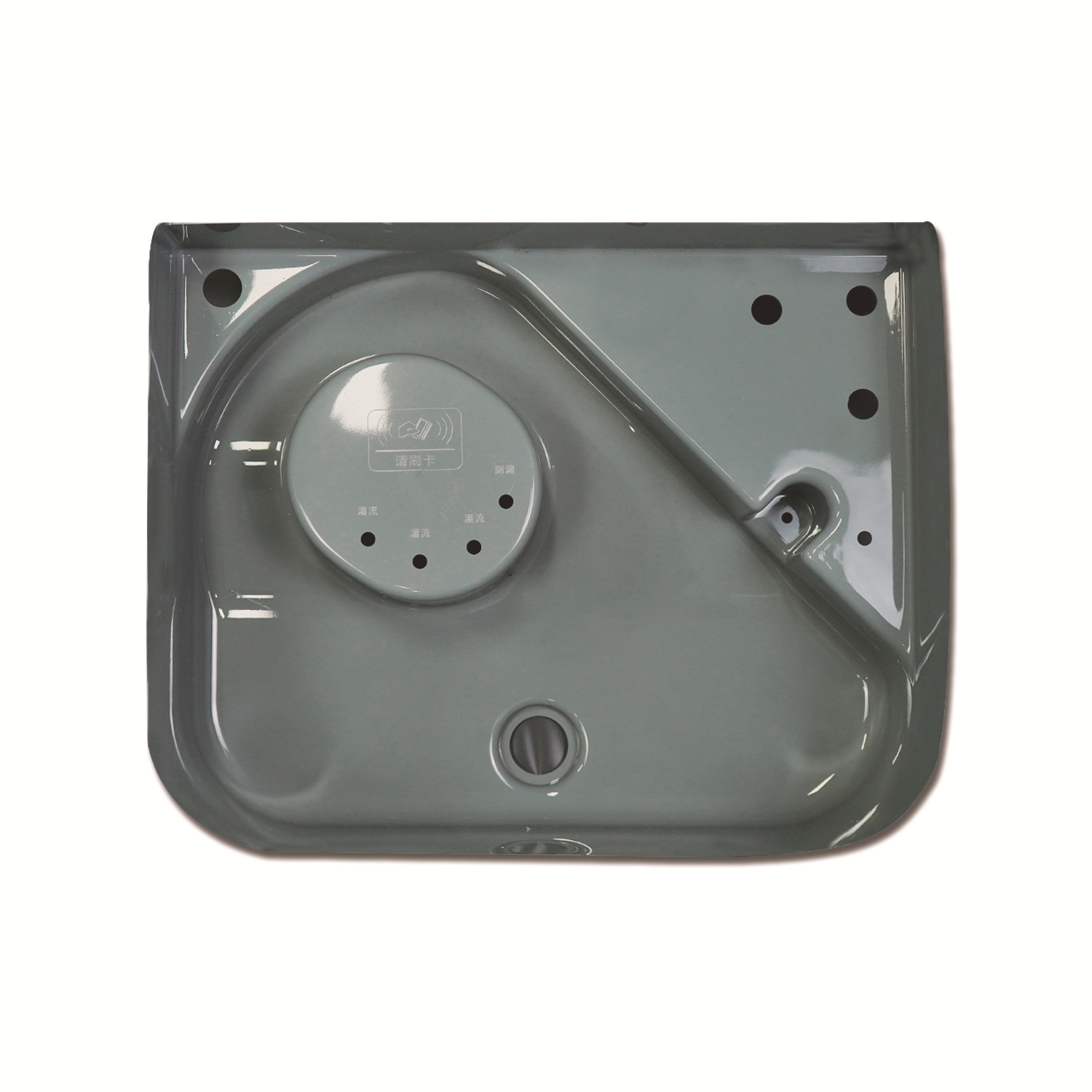 PMMA复合板厚度2-10mmABS复合板浴缸吸塑板材