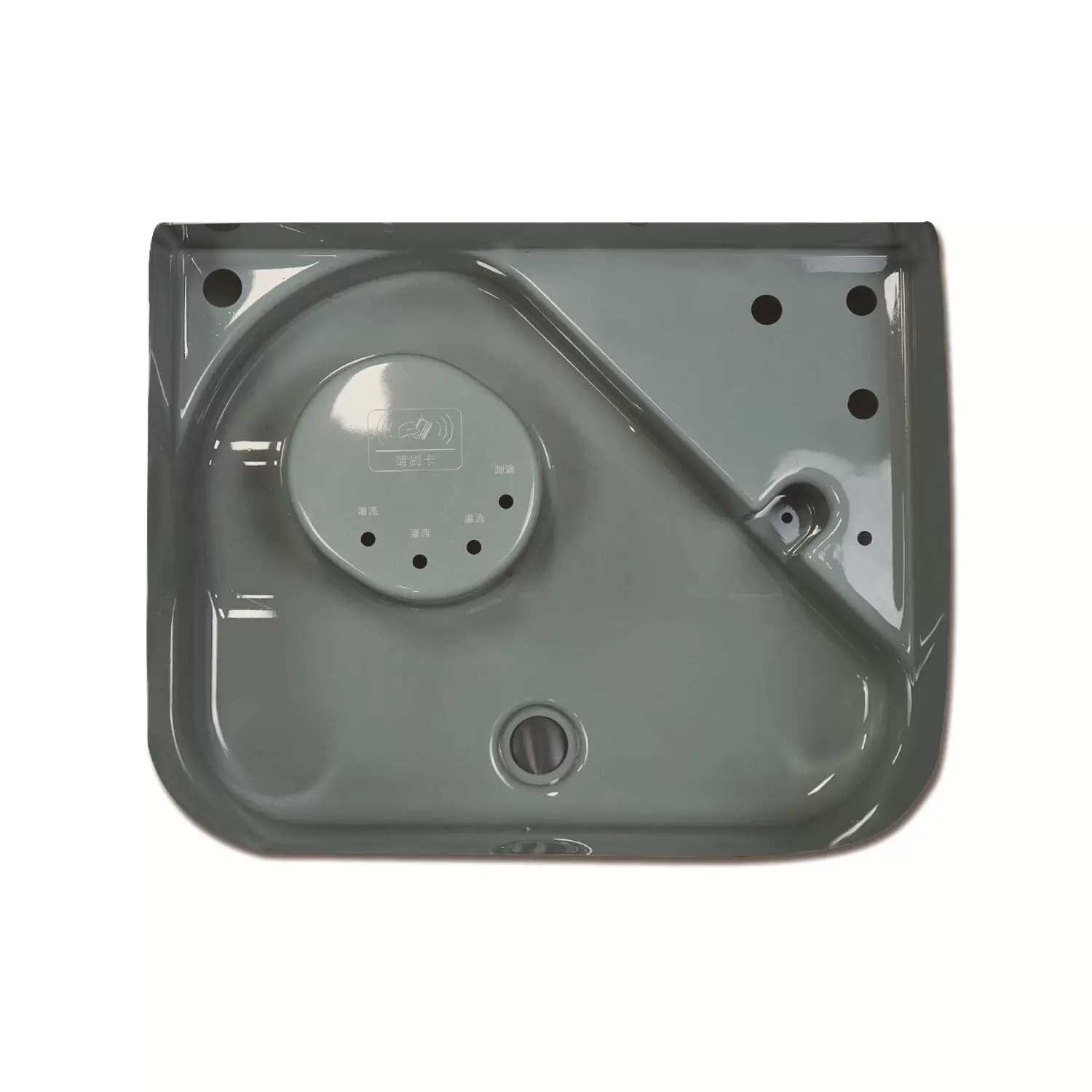 PMMA复合板厚度2-10mmABS复合板浴缸吸塑板材