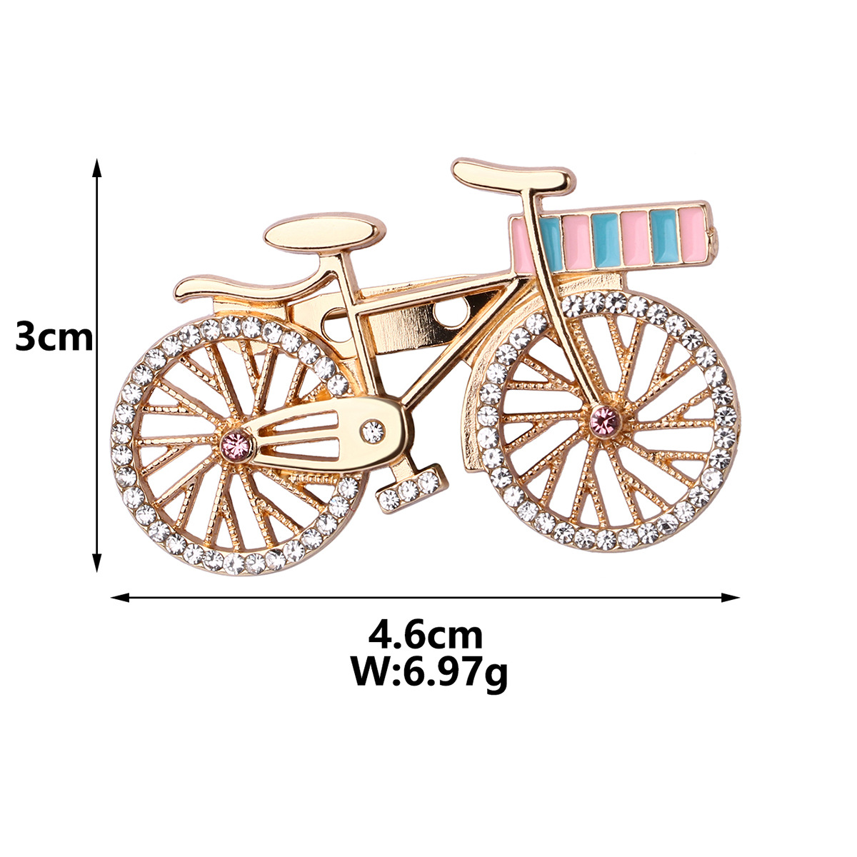 9g Weight Brooches Classification Daily Occasion Alloy Material Basketball, Football Pattern All Seasons Season Unisex Gender Plating Design Cute, Modern Style Style Cute Modern Style Pin Basketball Football Alloy Plating Unisex Brooches 14