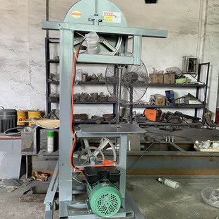 Birthday material curve saw angle adjustment curve saw small curve straight line small band saw woodworking machinery push small band saw