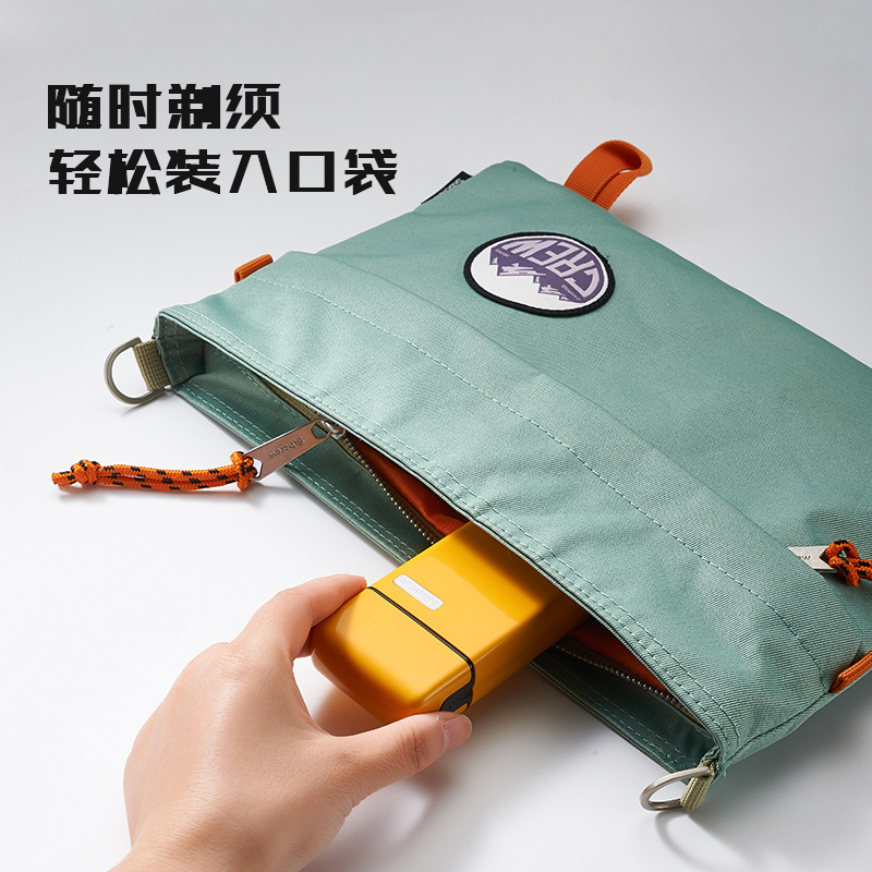 Alternativo mini máquina de afeitar eléctrica pequeña portátil lavado de cuerpo completo succión magnética cuchillo cabeza de carga al por mayor