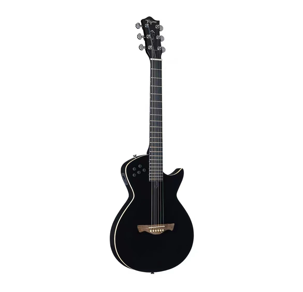 Tagima Tajimo Modina's silent electric wood original sound -speaker classical box original sound guitar beginner men and women