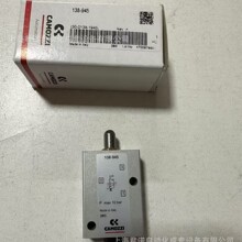 �C���y 138-945 CAMOZZI ��ï�� 1��3ϵ�ЙC���y ���L��ܗUʽ��