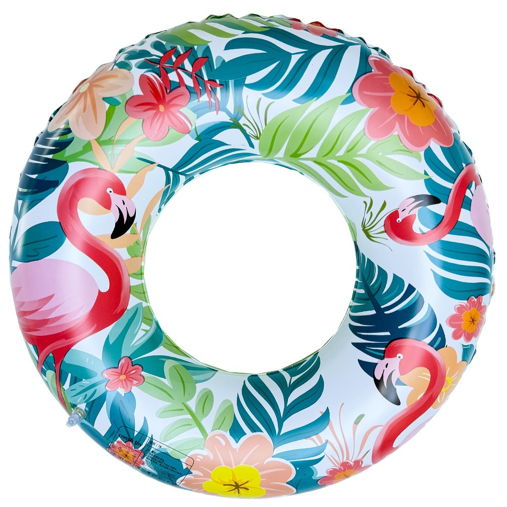 Xiaoxiao ins red inflada engrosada círculo de natación colorido círculo de brazo adulto para aumentar el círculo flotante para hombres y mujeres gordos