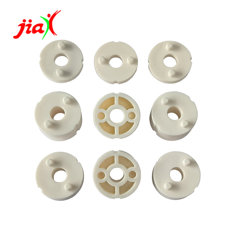 厂家现货测试架治具分层块 白色治具分层块夹具隔离块分层胶垫