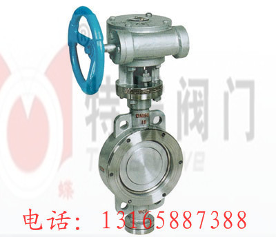 【质量保证】蝶阀D371X-10P不锈钢软密封阀门