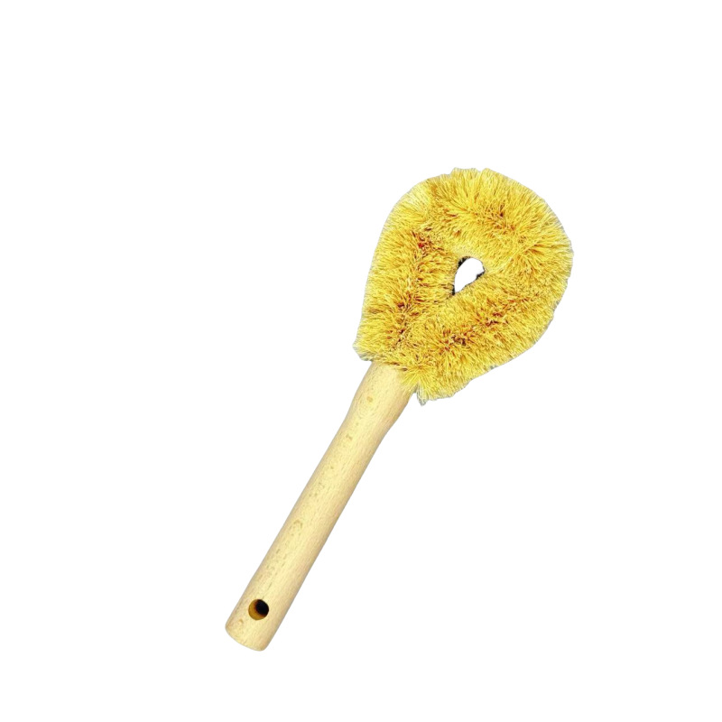 Juego de limpieza para el hogar y las tareas domésticas, cepillo multifuncional para la cocina en el hogar, cepillo para ollas con mango, cepillo para platos, cepillo para frutas y verduras, cepillo para tazas