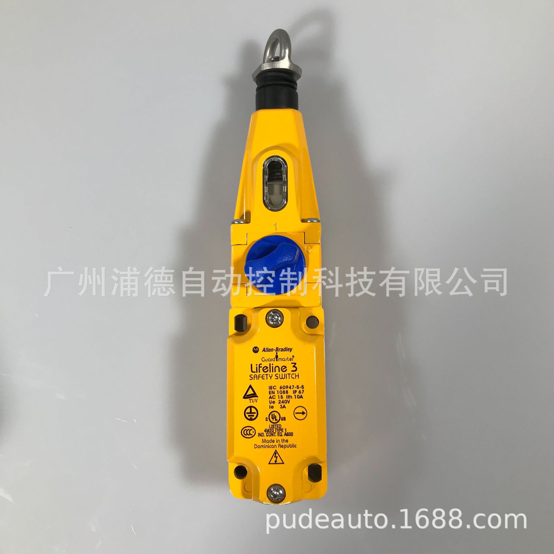 lifeline3拉绳开关440E-D13118全新原装现货