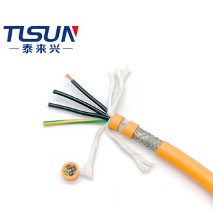 ̩���d�S�ҹ��� UL758���� 20554 4*18AWG PUR�o�����ξ�����|