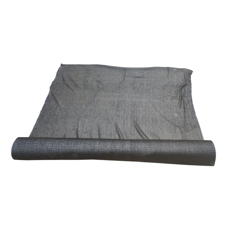 Malla de sombreo negra, malla agrícola de PE, engrosada y densificada, malla para el hogar, protección UV, impermeable, para bordes exteriores. image 6