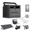 1000W/1152Wh【European socket】