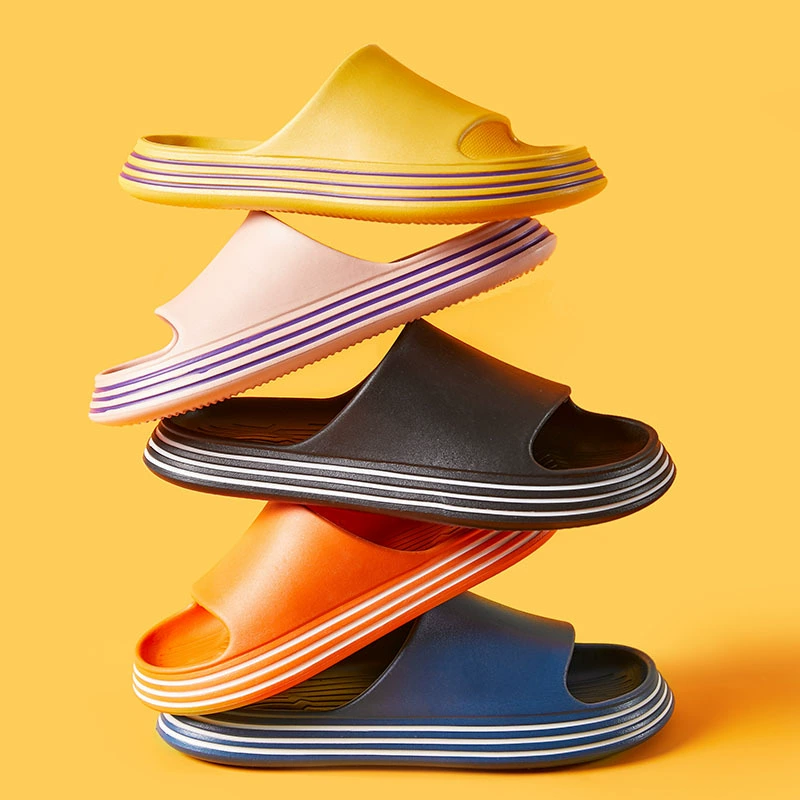 Soft slippers, soft sole