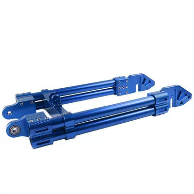 Alloy Flat Fork Reinforced Adjustable – Motorcycle frame