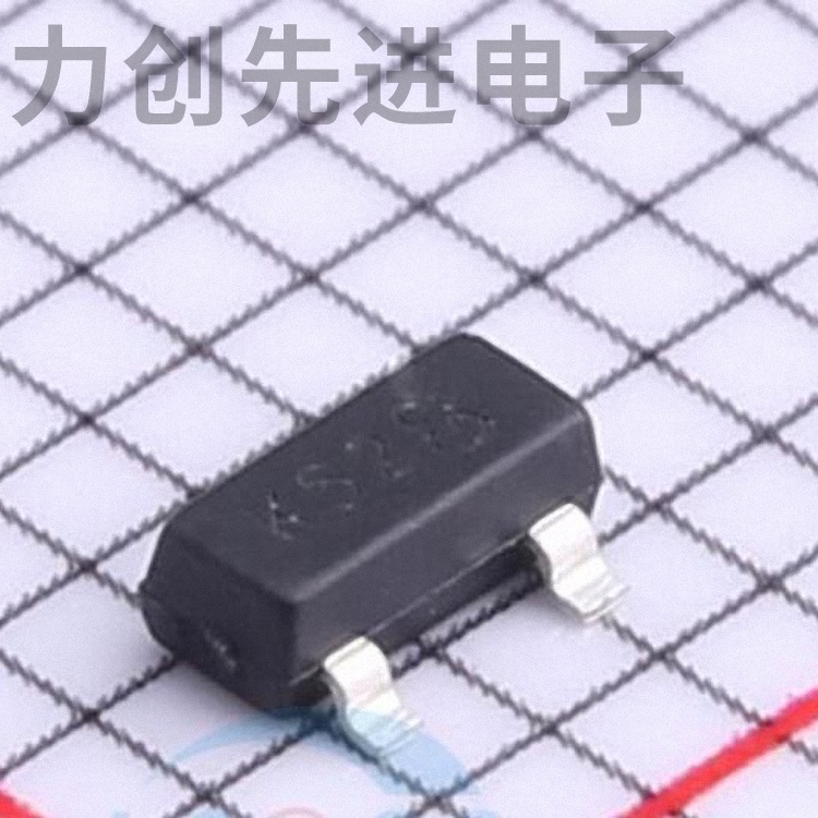 BAV199Q-7-F 封装 SOT-23-3 通用二极管