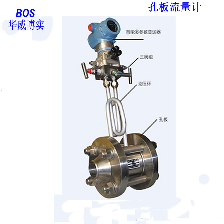 标准孔板节流装置 孔板流量计焊接 孔板蒸汽孔板