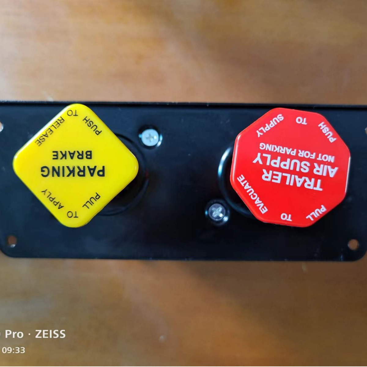 Válvula de control 801631