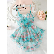 M 74381 Women's fashion homewear Ůʿʱ�мҾӷ��羳����