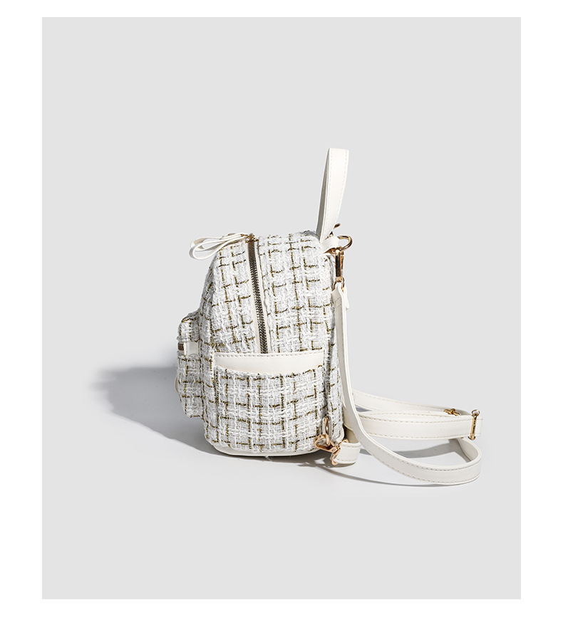 Mini plecak damski 2025 jesień/zima nowy koreański modny, swobodny, kompaktowy, wysokiej klasy, wielofunkcyjny plecak, modny i wszechstronny_voghion.com