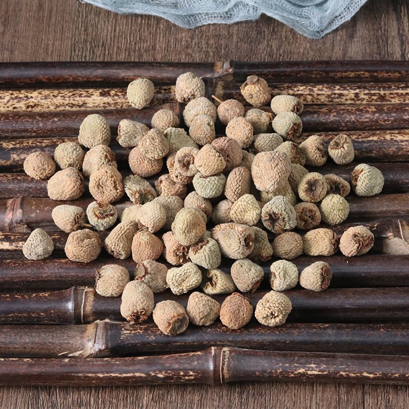 Fu Pen Zi Dried Raspberry Fruit 500g Traditional Chinese Herb for Herbal Tea and Decoctions quality and texture