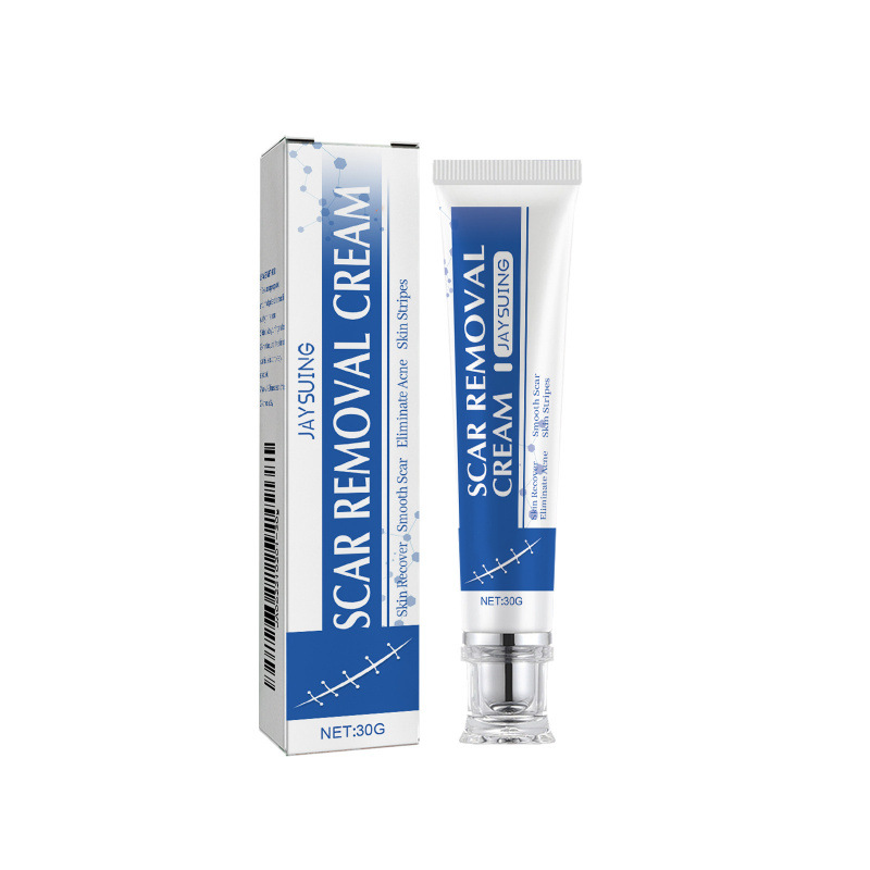 Jaysuing Cross-border Scar Cream Smooth and Tight Skin Fade Postoperative Scar Skin Scar Repair Cream