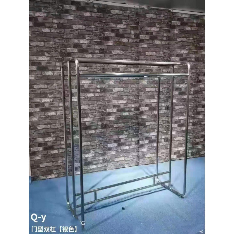 스테인레스 스틸 도어형 평행봉 - 공식 표준