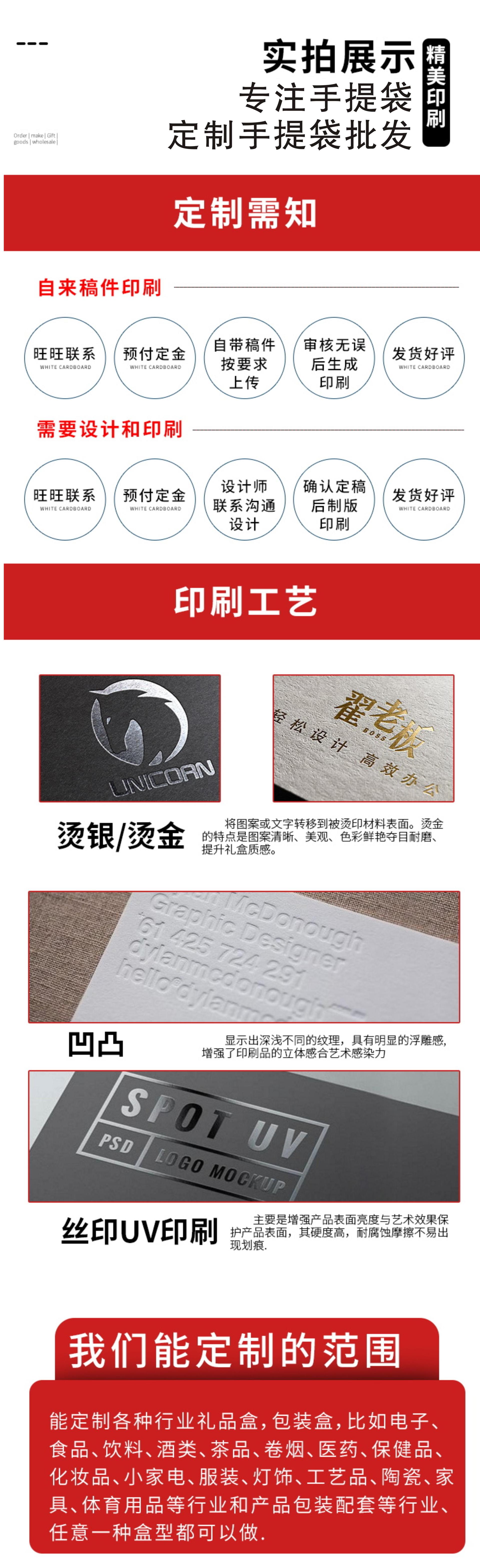 葡萄酒特种手提纸袋7