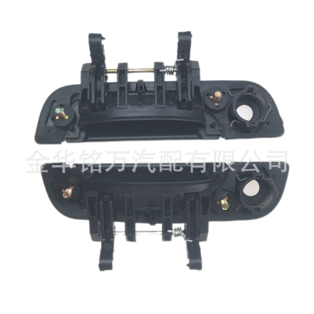 48、铃木ESTEEM车门外拉手班尼路车门外把手 (14).