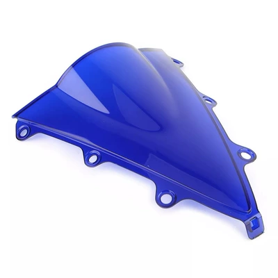 Motorcycle front windshield CBR300R 14-20 modified - blue