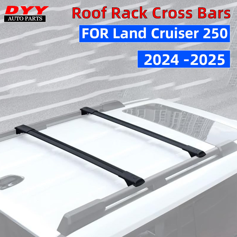 Prado Roof Rack for Prado LC250 Land Cruiser 2024 (Luggage Rack)