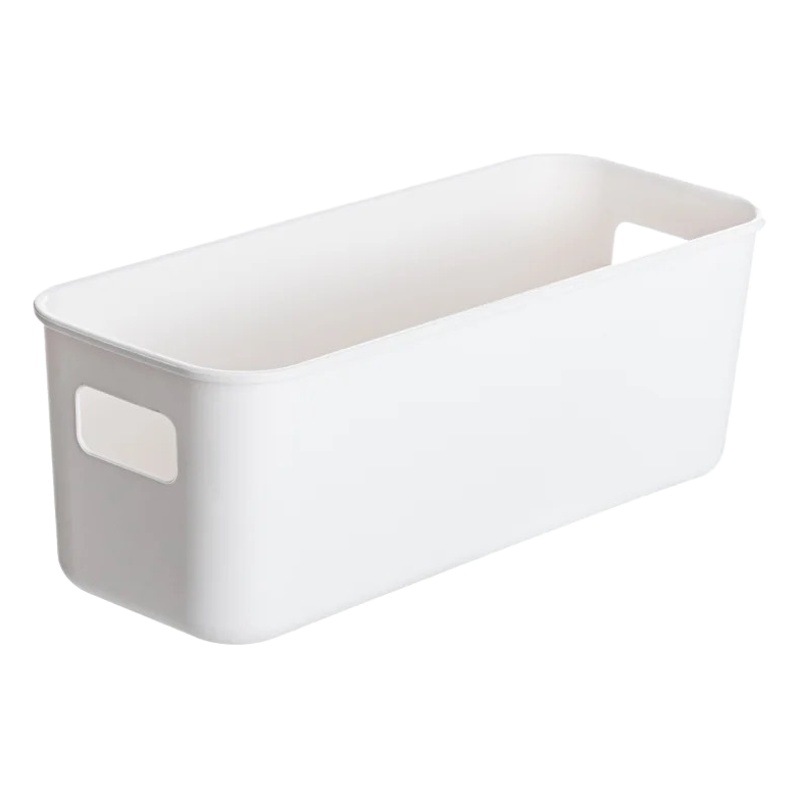 Caja de almacenamiento de caja de teléfono móvil Venta caliente gran capacidad portátil estudiante escritorio snack cosméticos almacenamiento cesta sundries organización caja