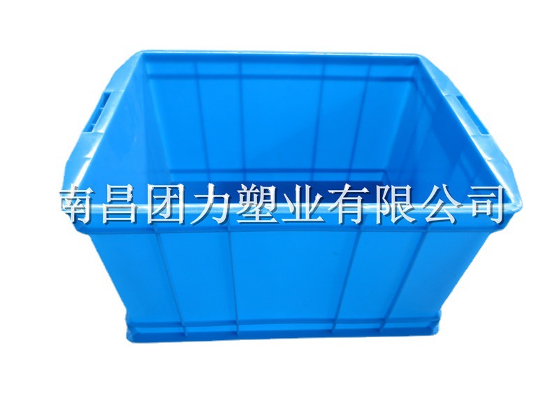 380塑料箱新余塑料箱吉安周转箱胶箱