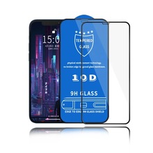 10d Full Cover Tempered Glass Screen ProtectormiPhone15