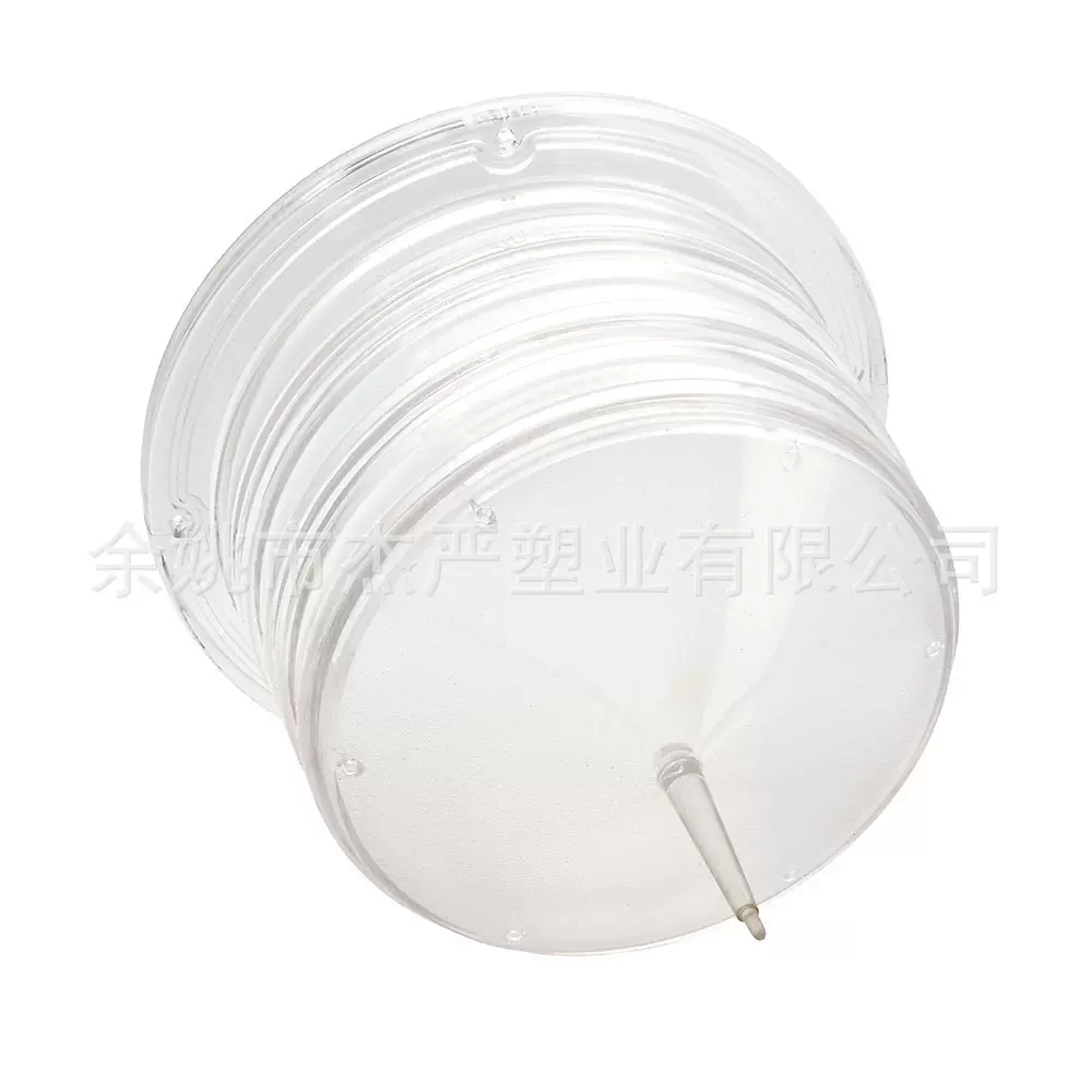 余姚塑料模具开发航标灯PC灯罩模具注塑模具注塑加工塑胶加工