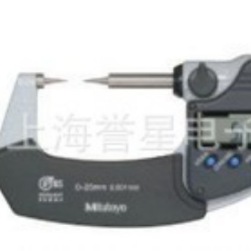 Mitutoyo 三丰 防水数显千分尺 293-140 293-141 293-142 293-143