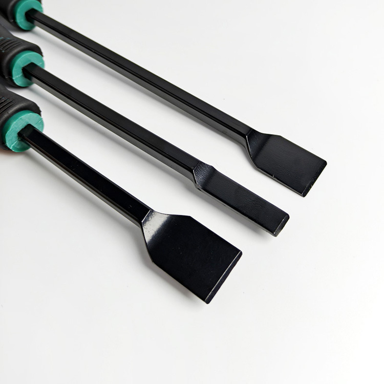 Cylinder Scraper Cleaning Tool for Car Maintenance and Auto Repair, Specialized for Removing Oil Stains and Dirt