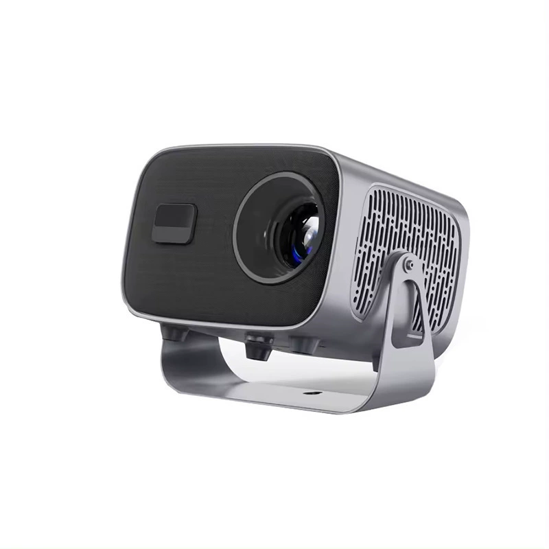 Прямой заводской A10 домашний проектор 1080p Android Smart HD 4K беспроводной кинопроектор трансграничная версия